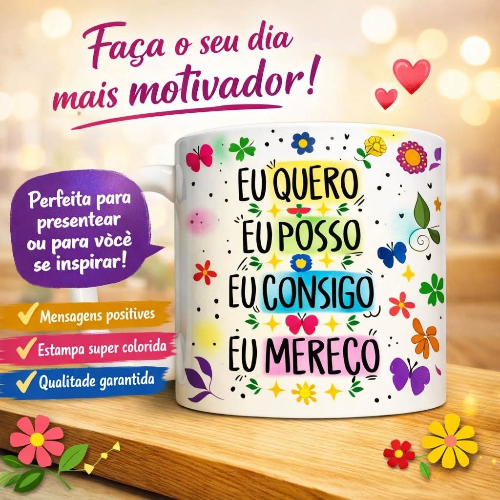 Caneca sublimada personalizada