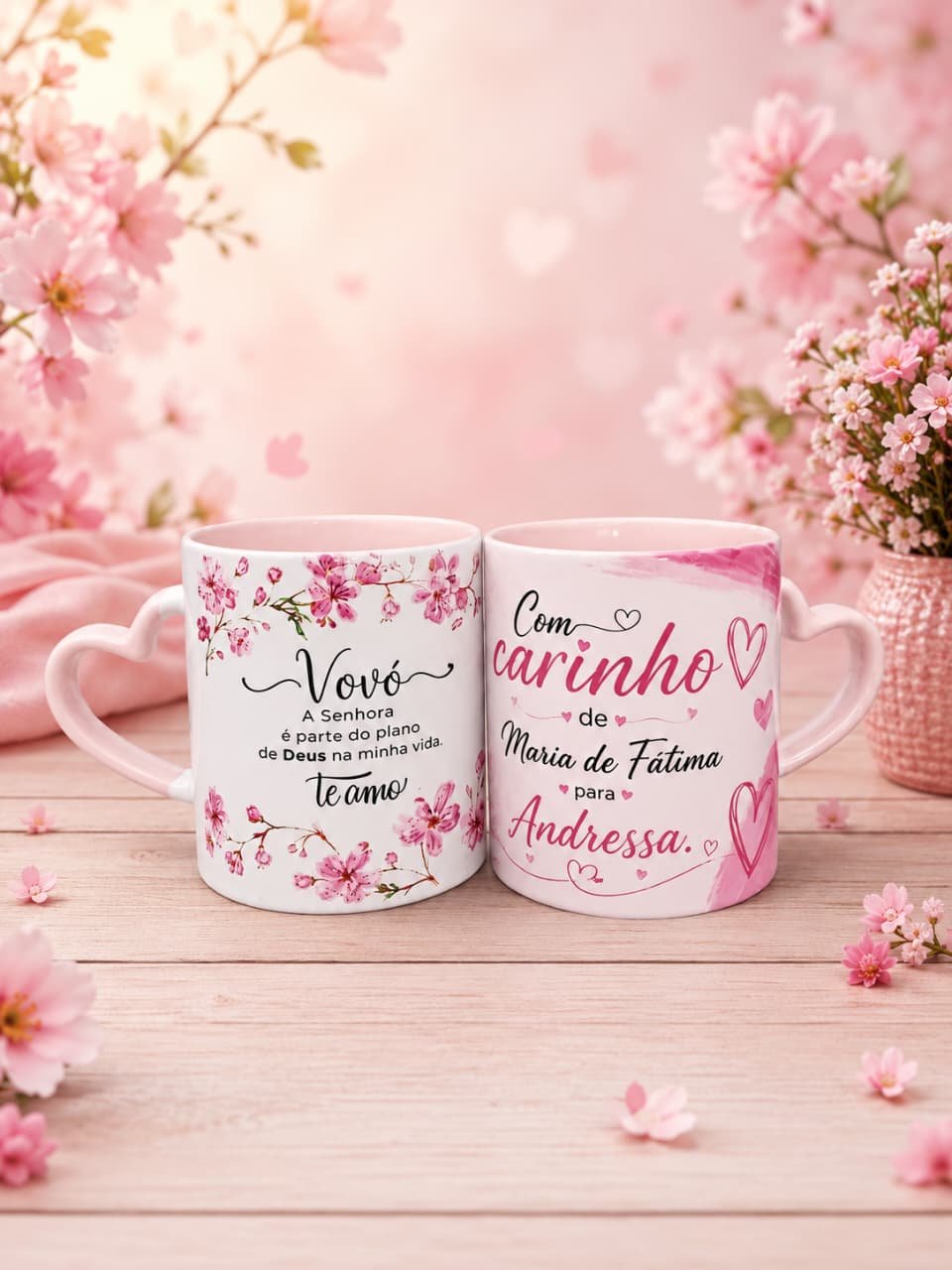 Caneca sublimada modelo 2
